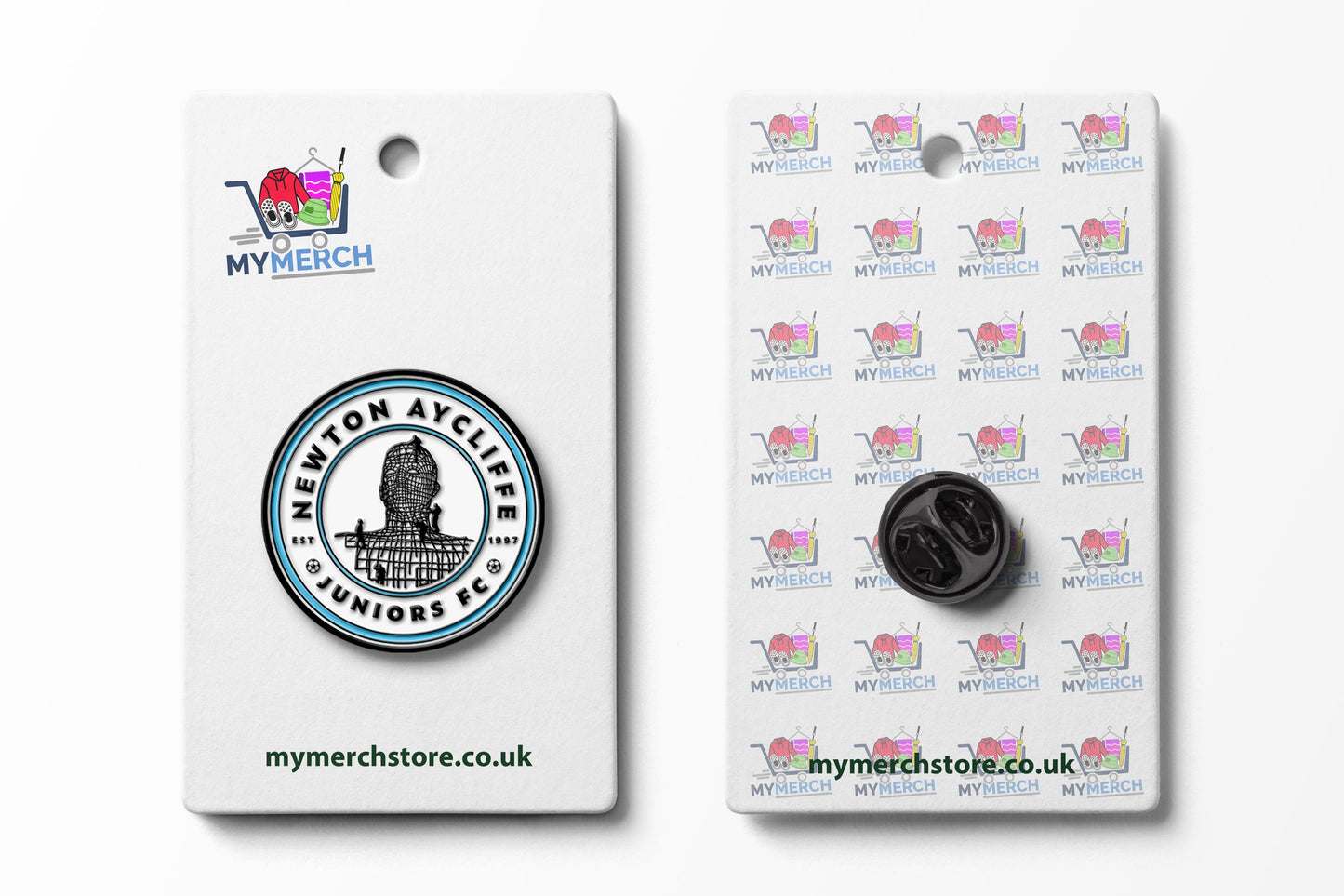 Custom Metal Soft Enamel Badges – Perfect for Sports Teams & Business