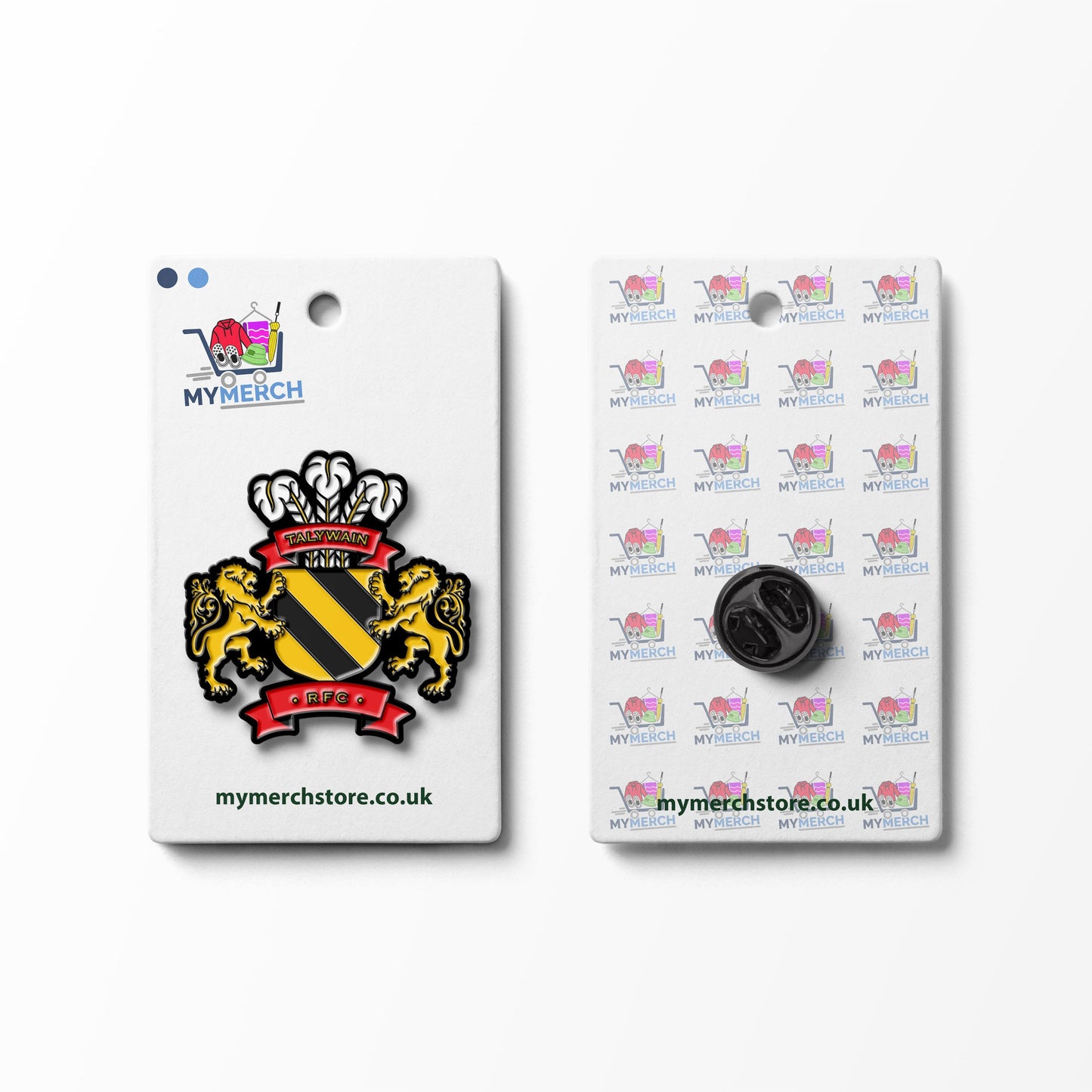 Custom Metal Soft Enamel Badges – Perfect for Sports Teams & Business