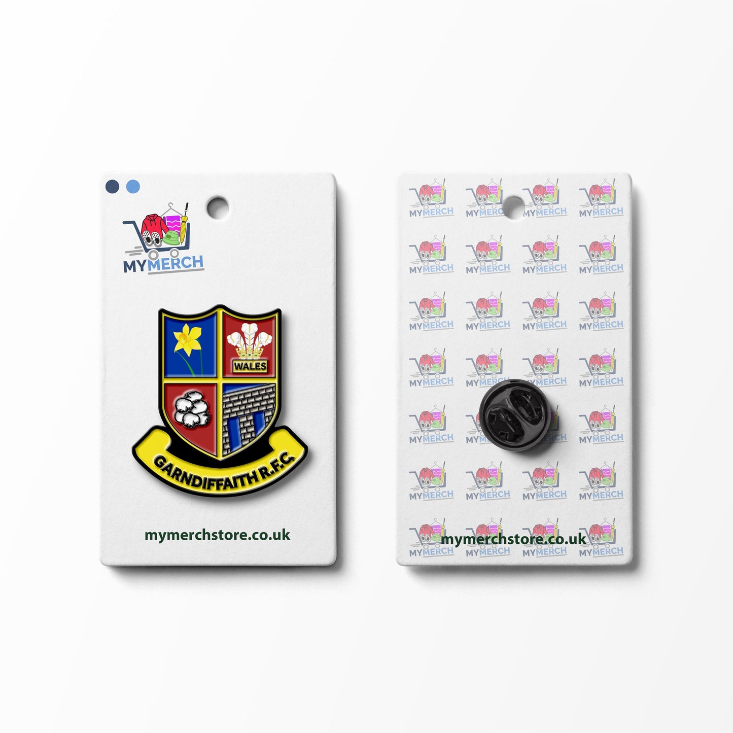 Custom Metal Soft Enamel Badges – Perfect for Sports Teams & Business