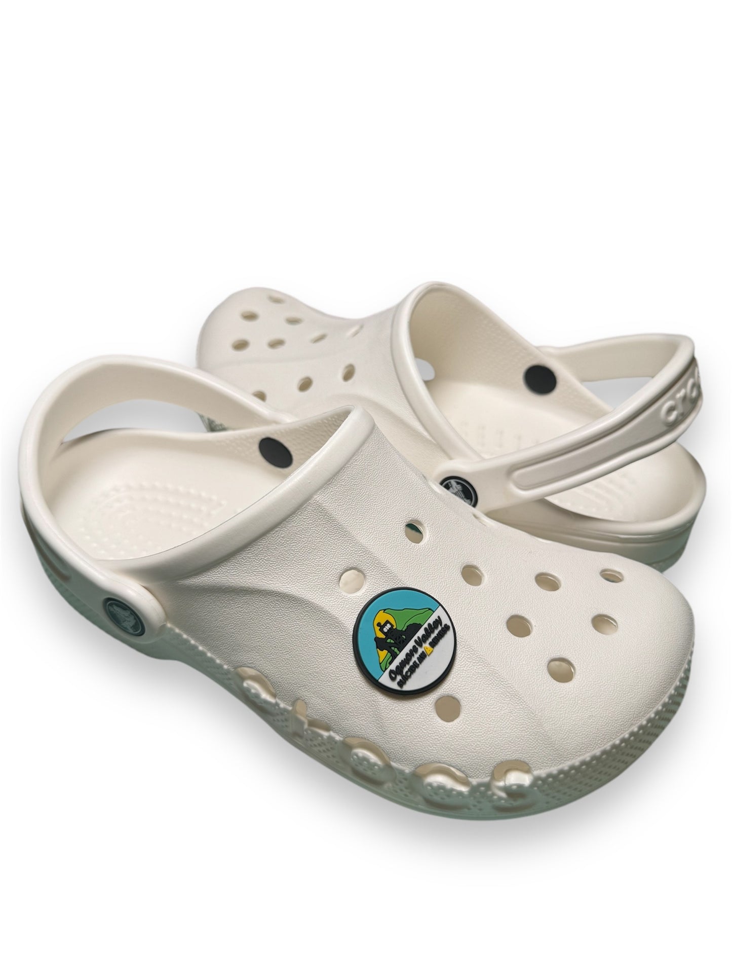 Custom Croc Charms – Personalised Shoe Accessories for Sports Teams - my merch