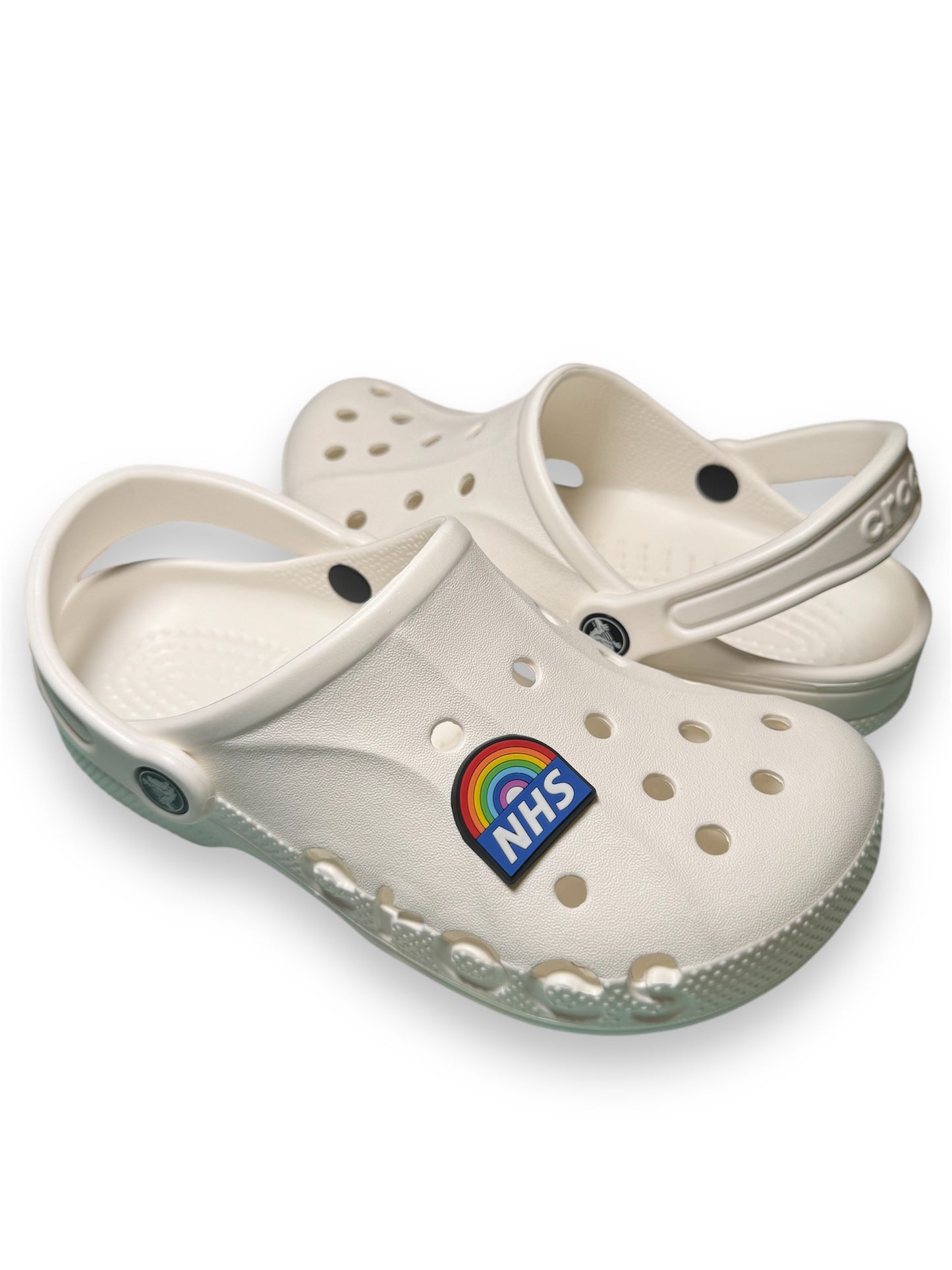 Custom Croc Charms – Personalised Shoe Accessories for Sports Teams - my merch