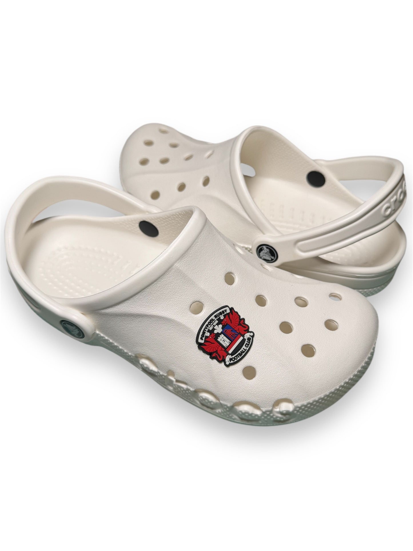 Custom Croc Charms – Personalised Shoe Accessories for Sports Teams - my merch