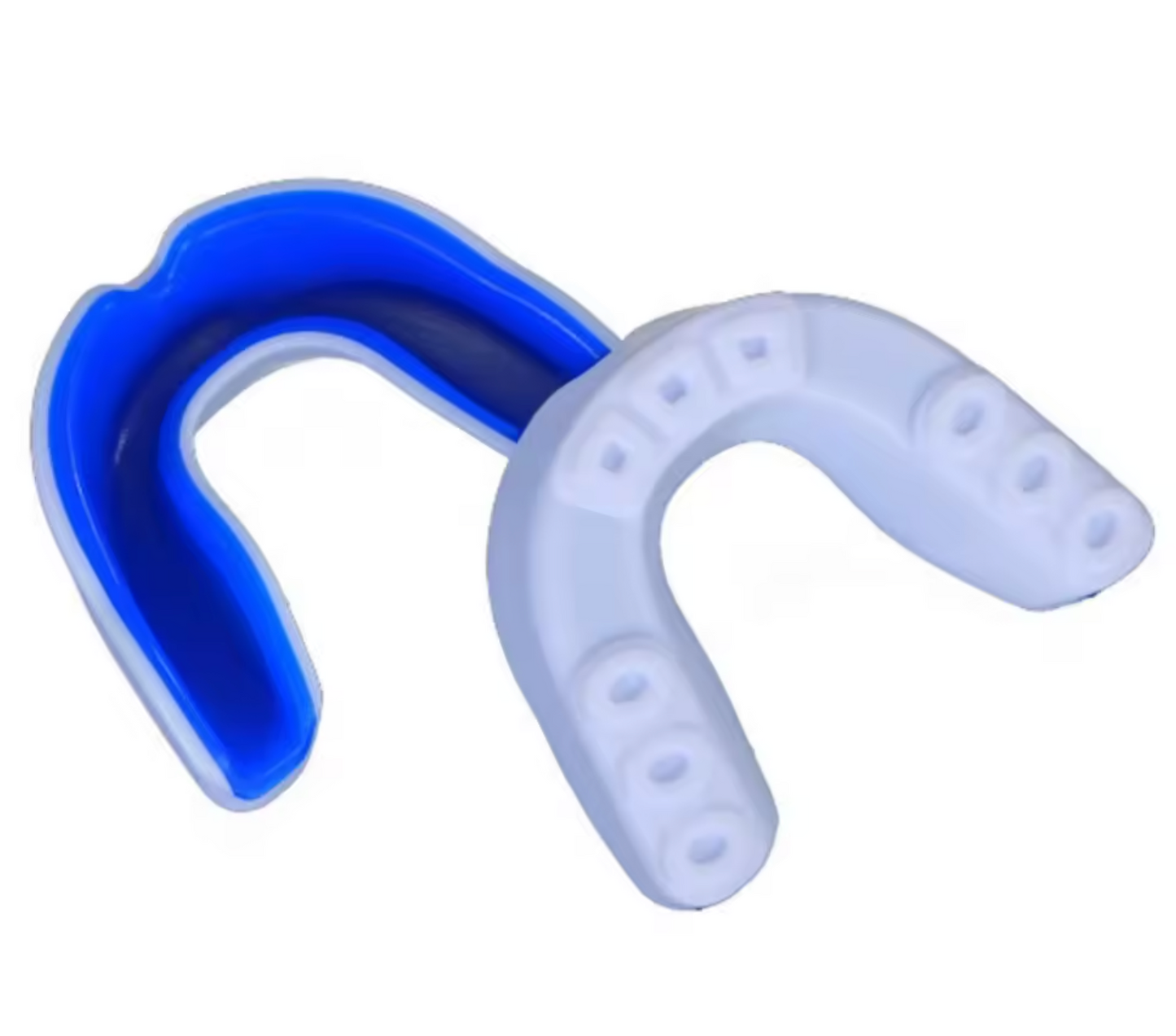 Customise Your Logo Rugby Gum Shield Mouth Guard Sports Your Slogan Your Colours Customised - wrapmyphone.com