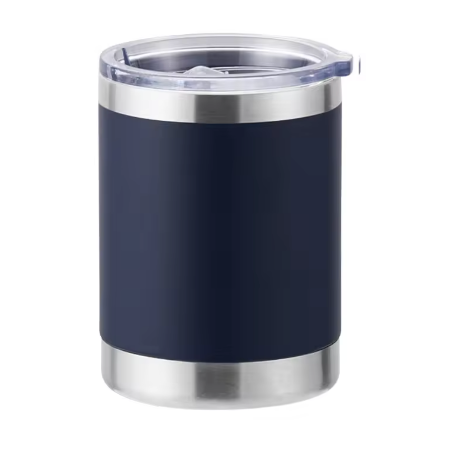100 Customised 10oz Tumbler Stainless Steal Coffee Mug With Your Logo - wrapmyphone.com