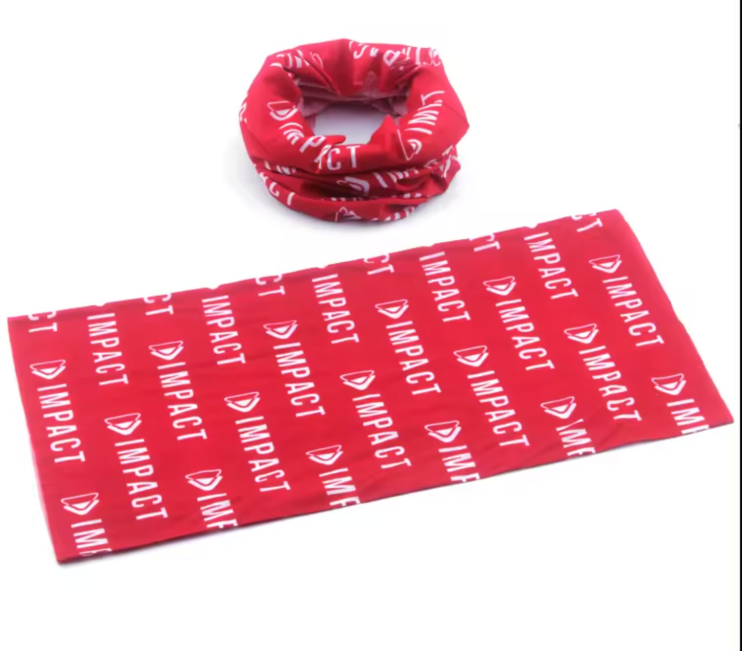 Custom Snoods Neck Scarfs With Your Own Logo Customised Design - wrapmyphone.com
