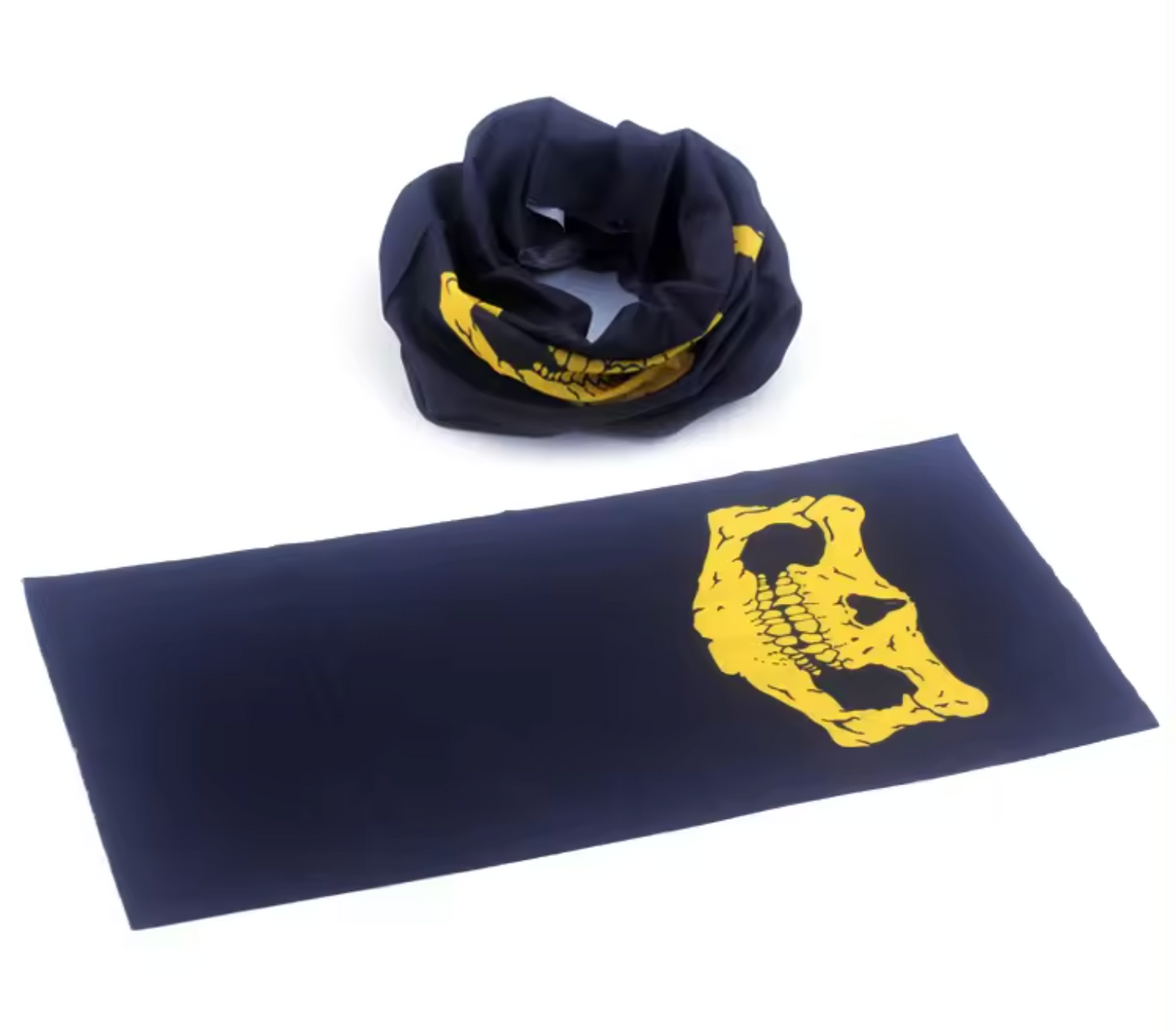 Custom Snoods Neck Scarfs With Your Own Logo Customised Design - wrapmyphone.com