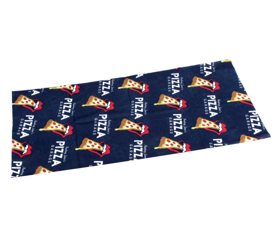 Custom Snoods Neck Scarfs With Your Own Logo Customised Design - wrapmyphone.com