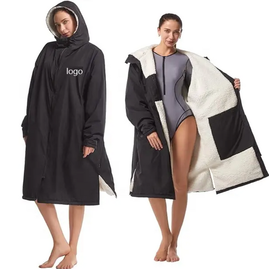 20 Customisable Waterproof Changing Robes for Adults – Designed for Comfort and Adventure - my merch