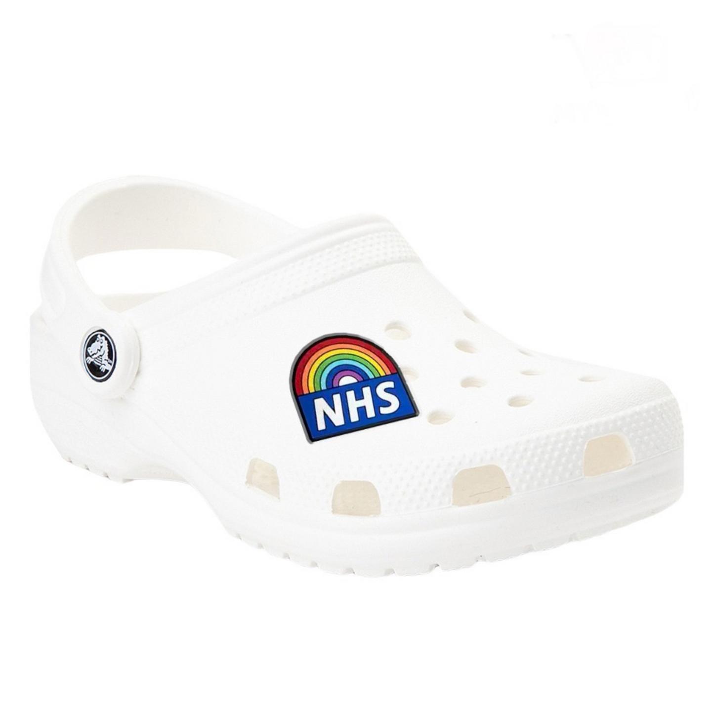 Custom Croc Charms – Personalised Shoe Accessories for Sports Teams - my merch