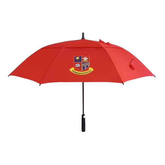 Personalized Automatic Pop-Up Double Layer Umbrellas for Sports Fans | Custom Logo & Colors -  wrapmyphone.com