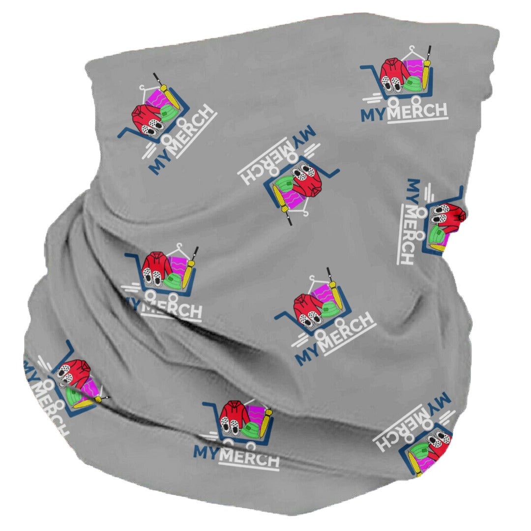 Custom Snoods Neck Scarfs With Your Own Logo Customised Design - wrapmyphone.com