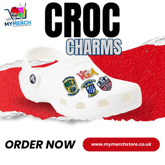 Club Single Charms - my merch