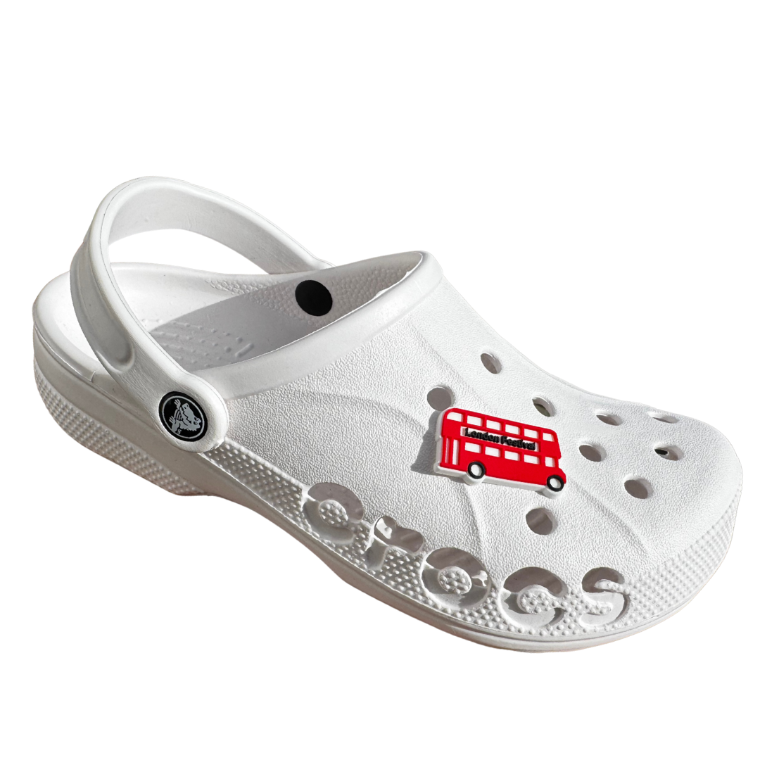 Custom Croc Charms – Personalised Shoe Accessories for Sports Teams - my merch