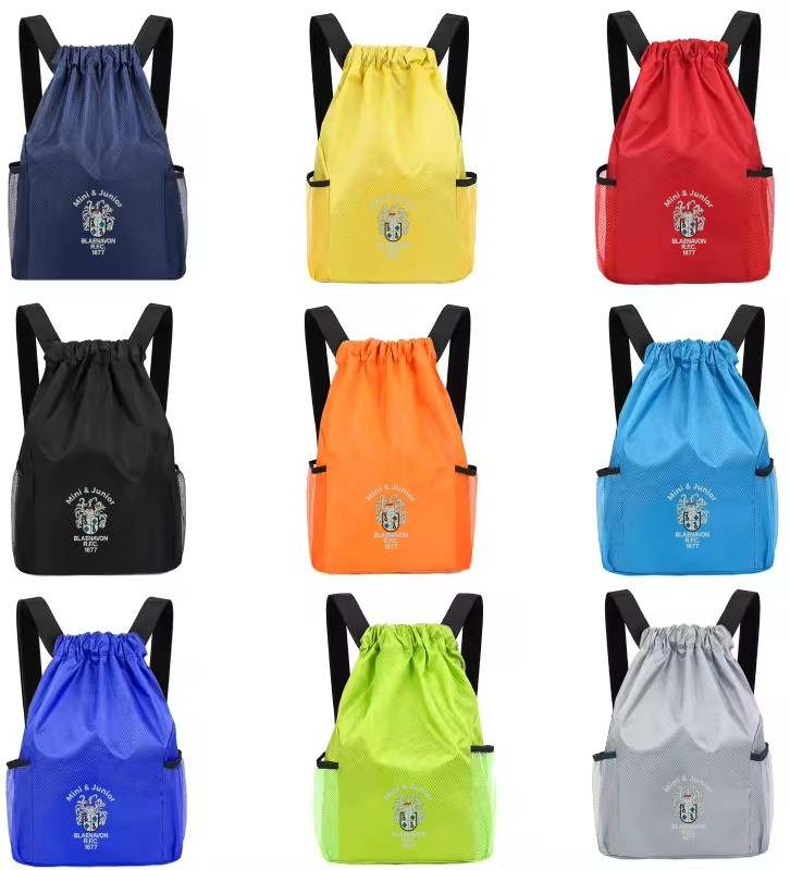 75 Drawstring Bags Custom Logo  for Sports Teams | My Merch -  wrapmyphone.com