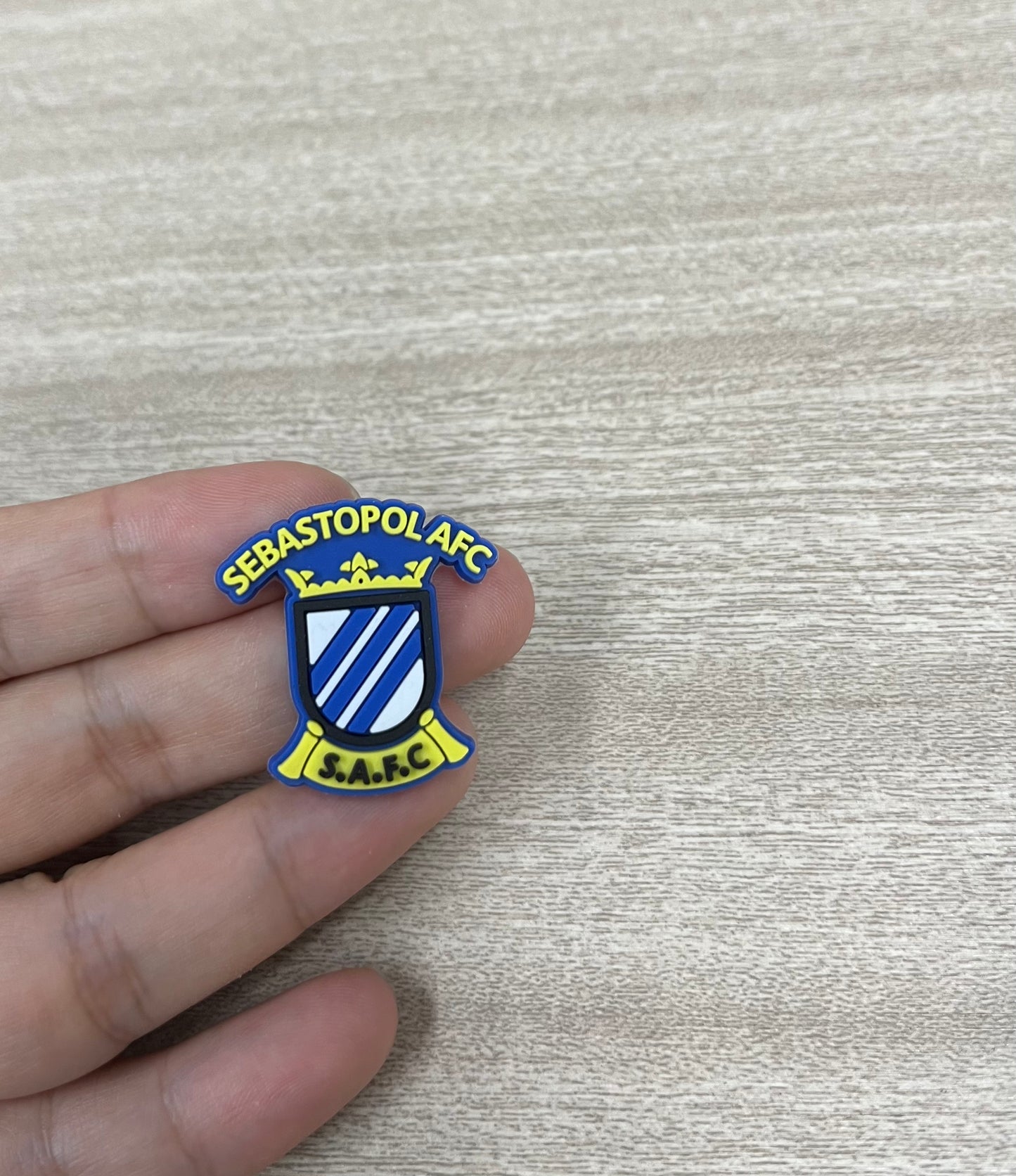 Club Single Charms - my merch