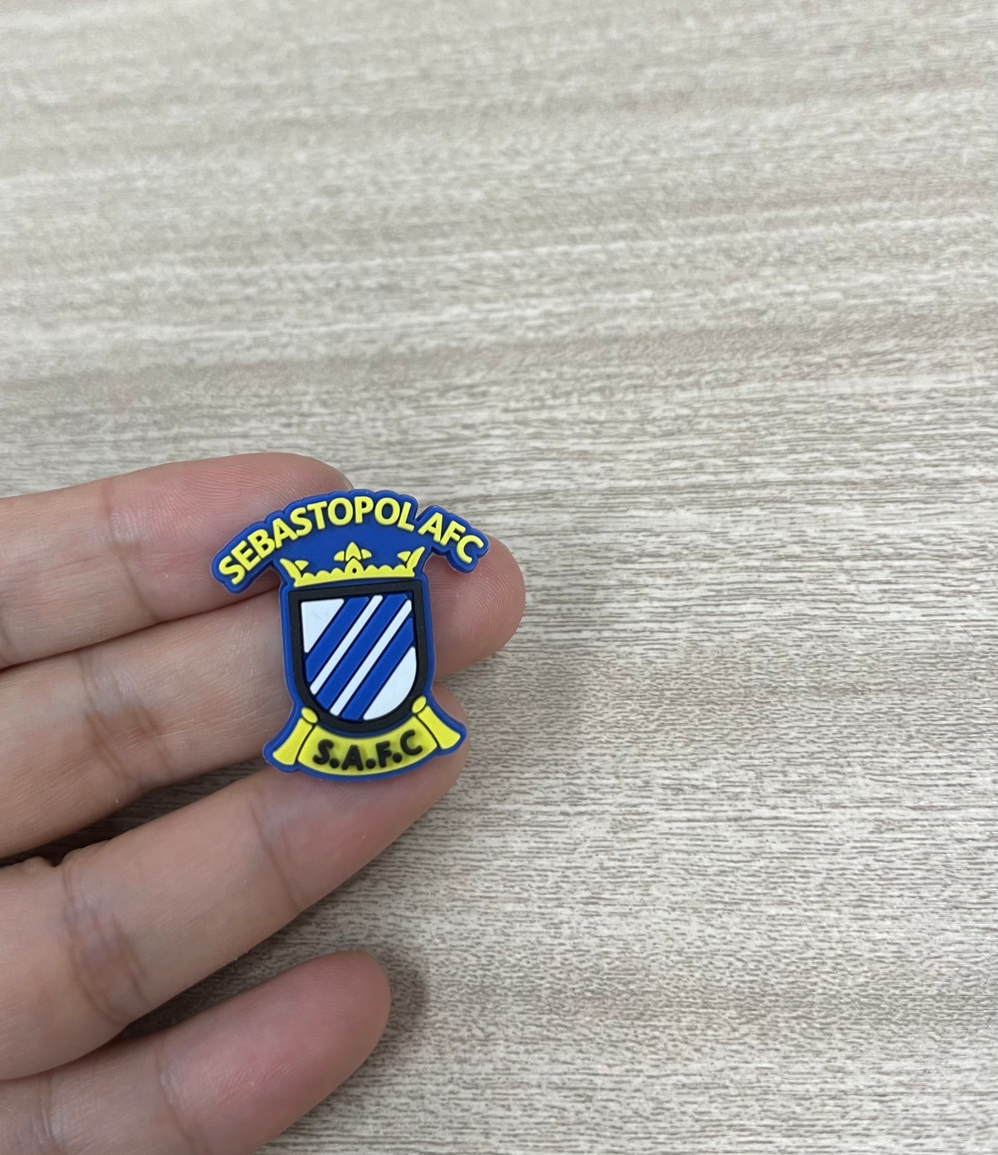 Club Single Charms - my merch