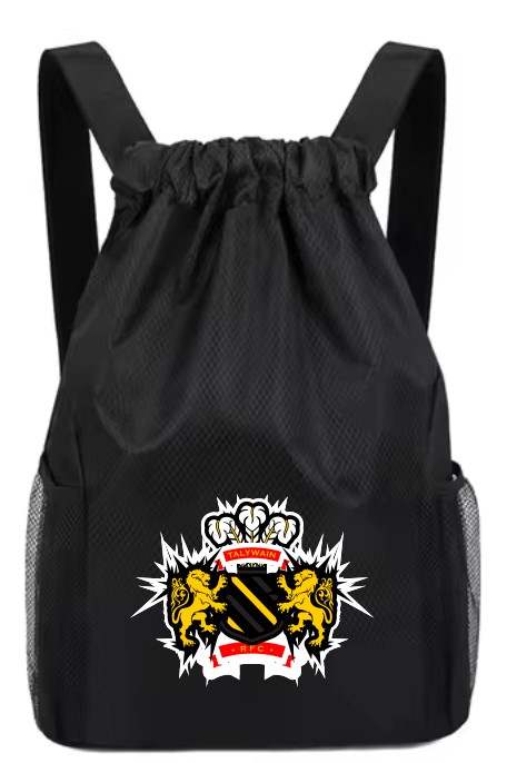 75 Drawstring Bags Custom Logo  for Sports Teams | My Merch -  wrapmyphone.com