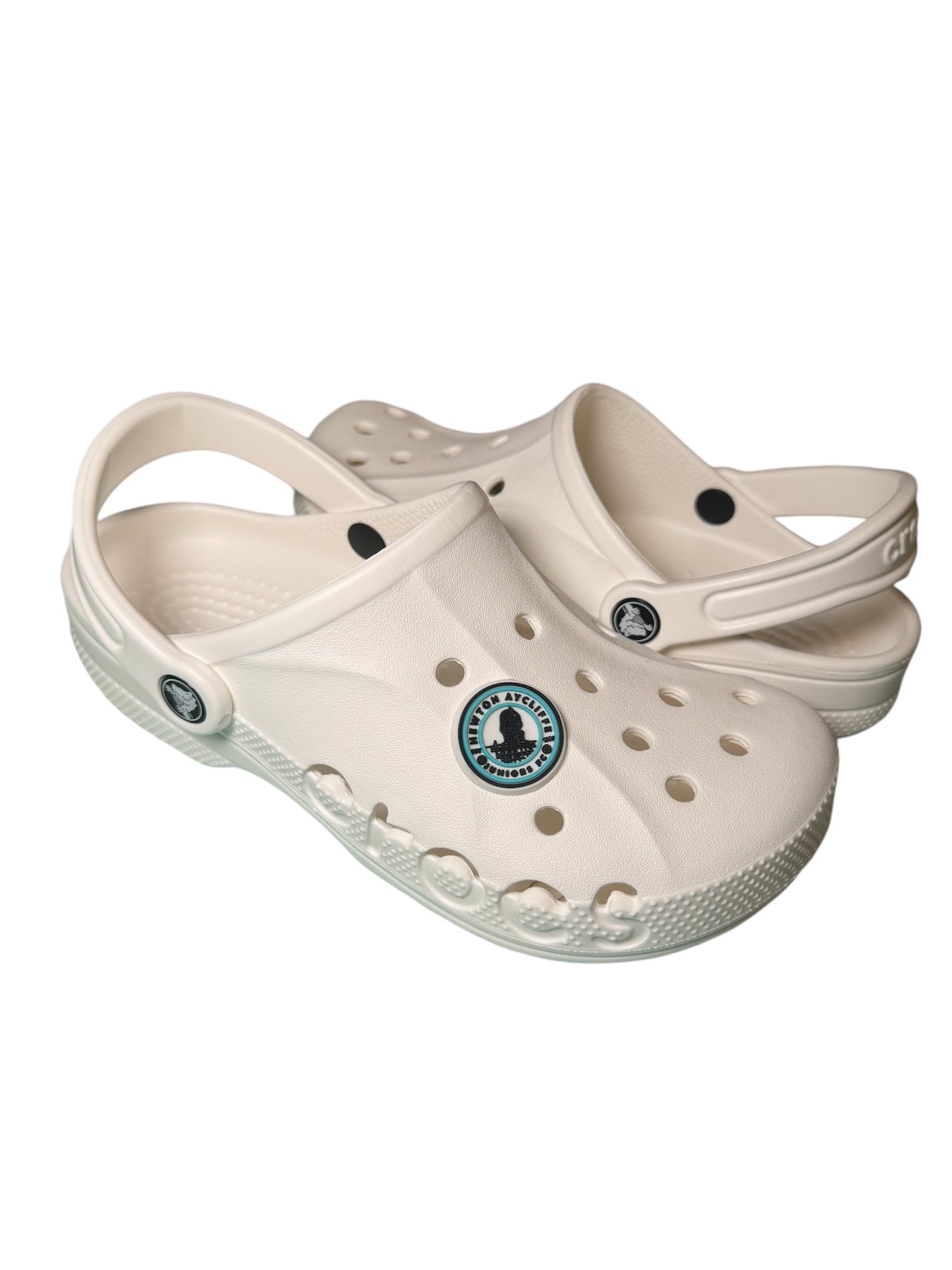 Custom Croc Charms – Personalised Shoe Accessories for Sports Teams - my merch