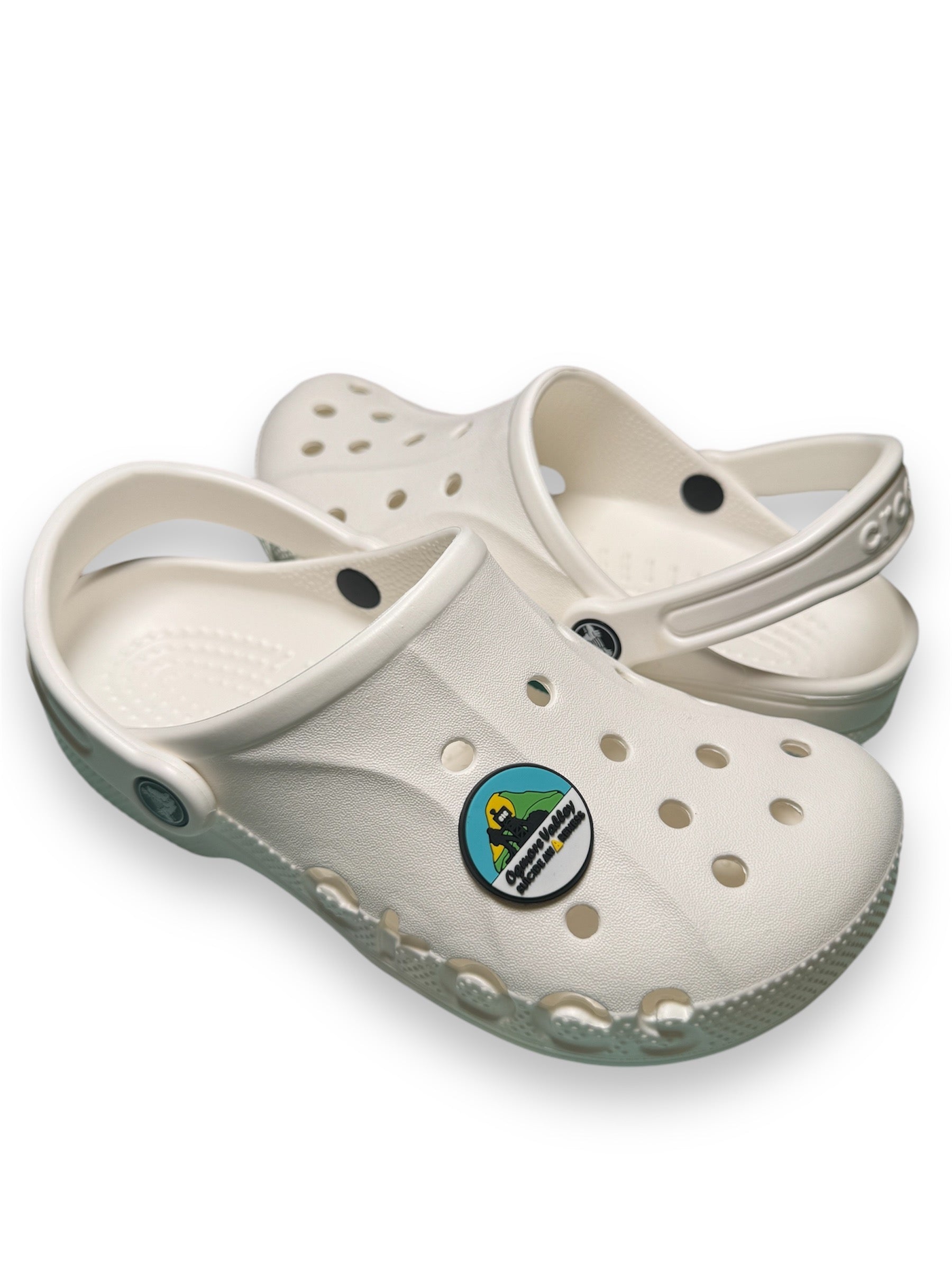 Custom Croc Charms – Personalised Shoe Accessories for Sports Teams - my merch
