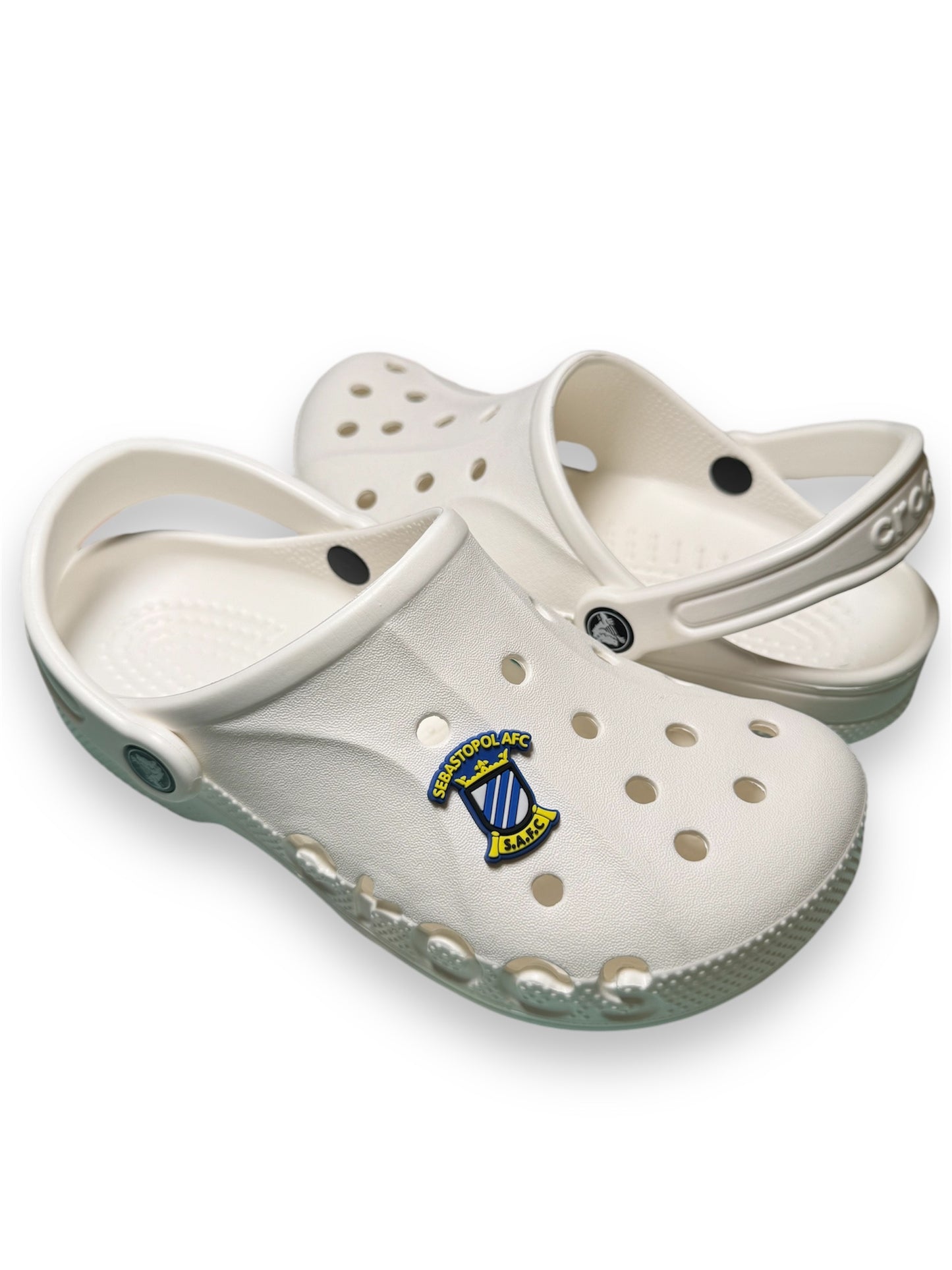 Custom Croc Charms – Personalised Shoe Accessories for Sports Teams - my merch