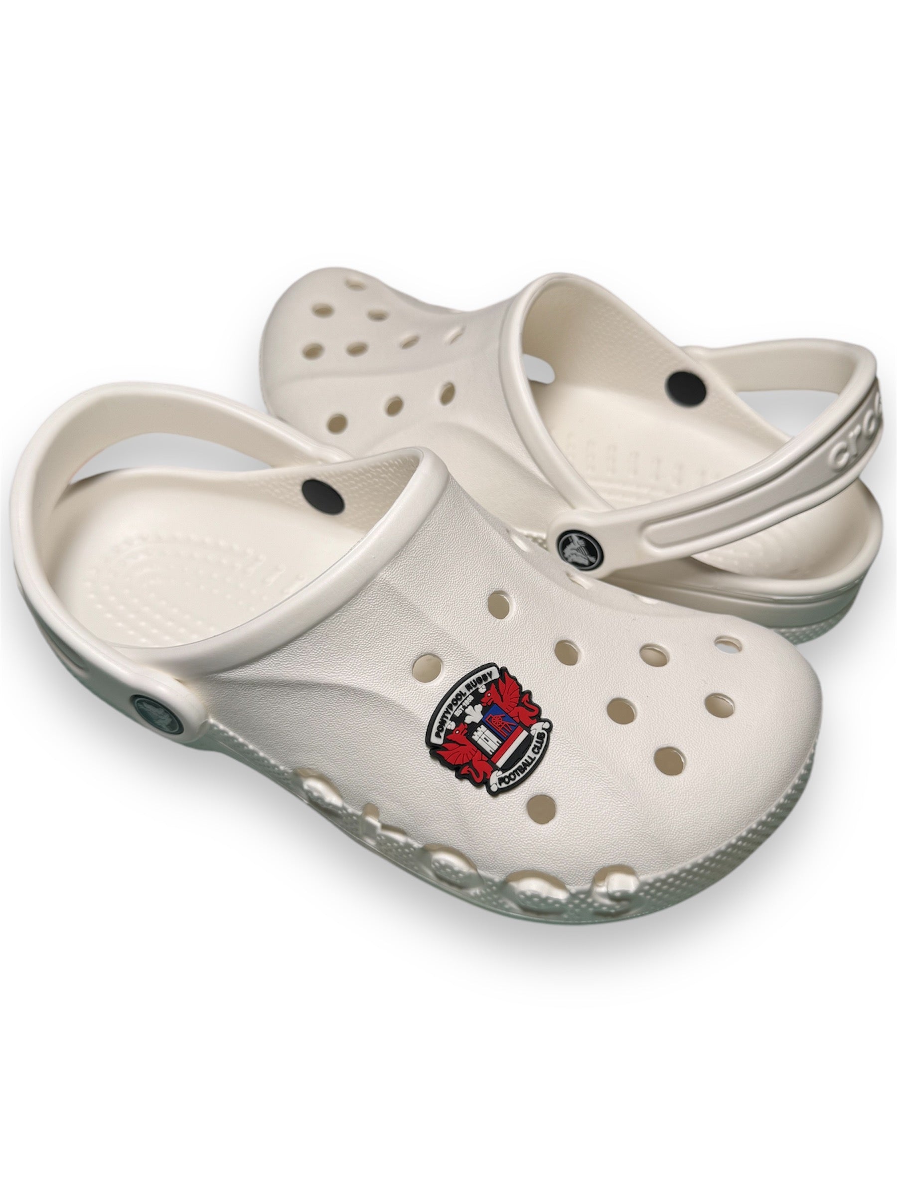 Custom Croc Charms – Personalised Shoe Accessories for Sports