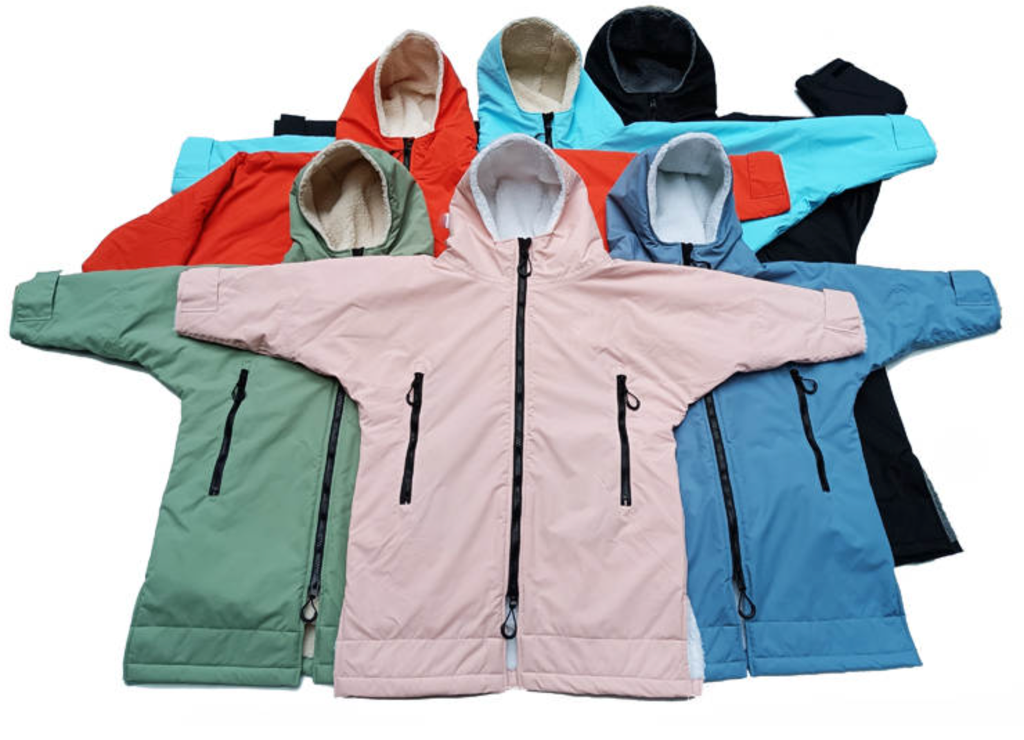 Custom DryRobes For Your Sports Team -  wrapmyphone.com