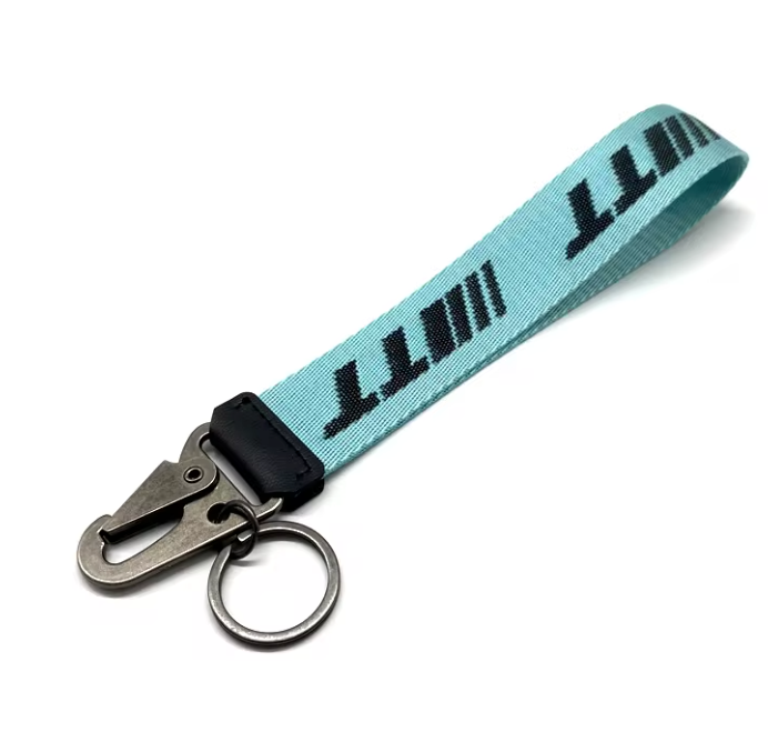Personalised key lanyard deals