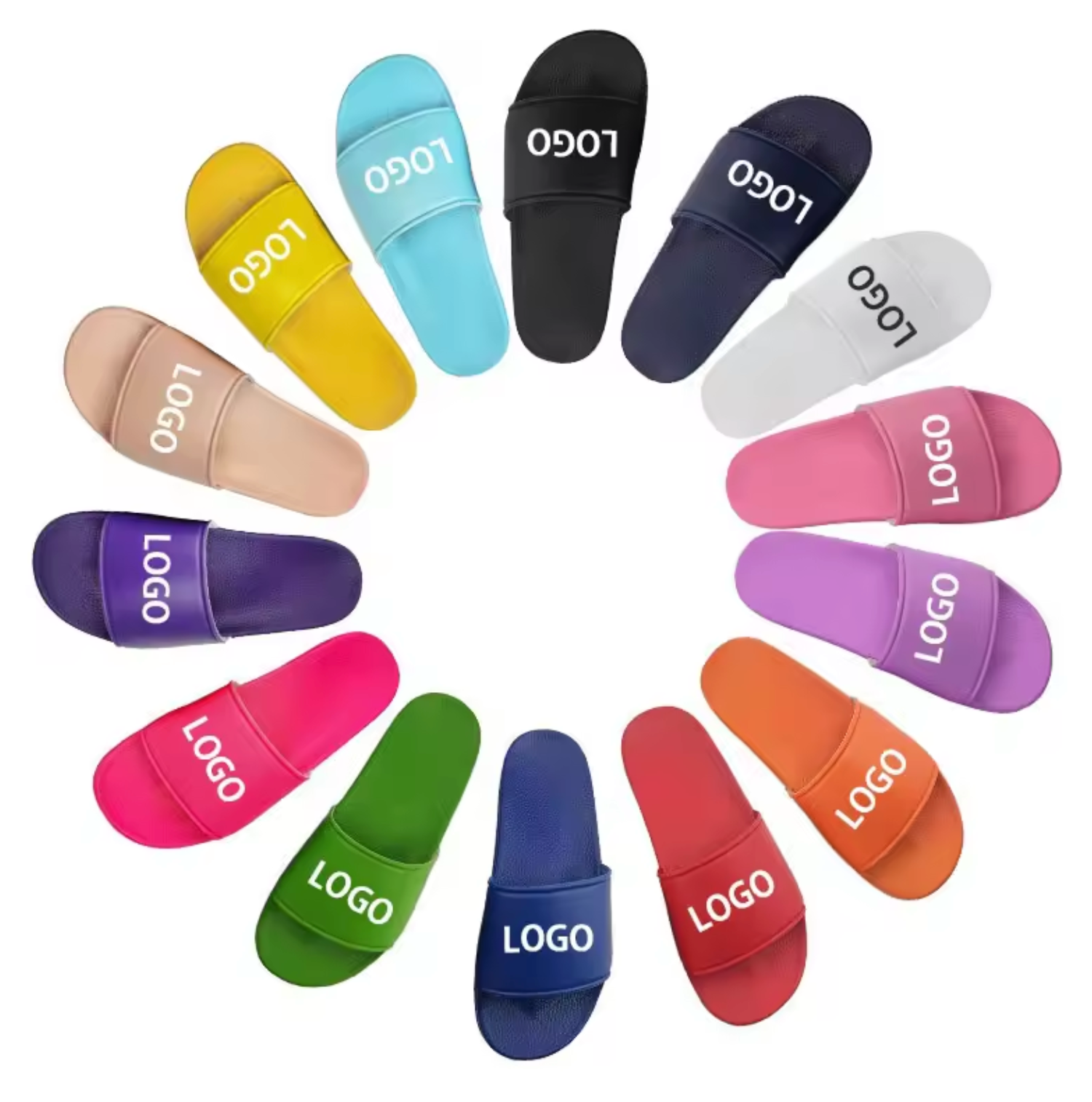 Customised Sliders for Sports Teams – Comfort Meets Team Spirit – my merch
