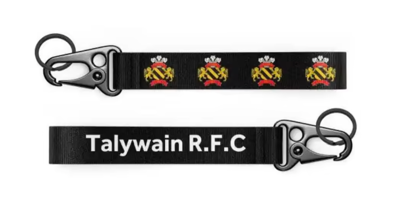 Customised Mini Lanyards – Personalised Keychain 16cm Lanyards for ID Badges, Keys & Accessories - my merch