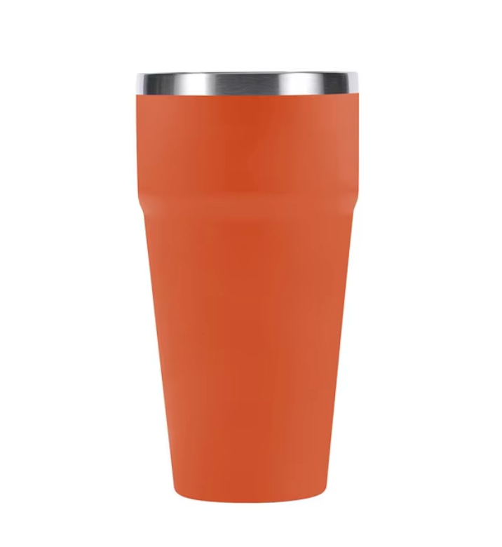 Customised 16oz Stainless Steel Cup - my merch