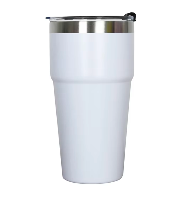 Customised 16oz Stainless Steel Cup - my merch