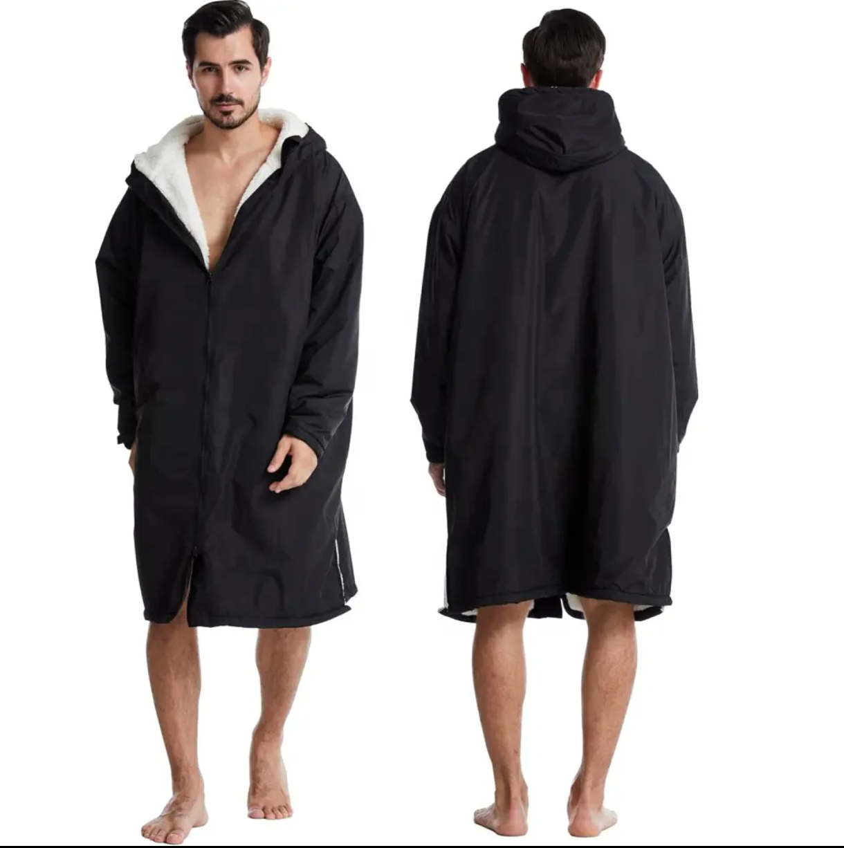 20 Customisable Waterproof Changing Robes for Adults – Designed for Comfort and Adventure