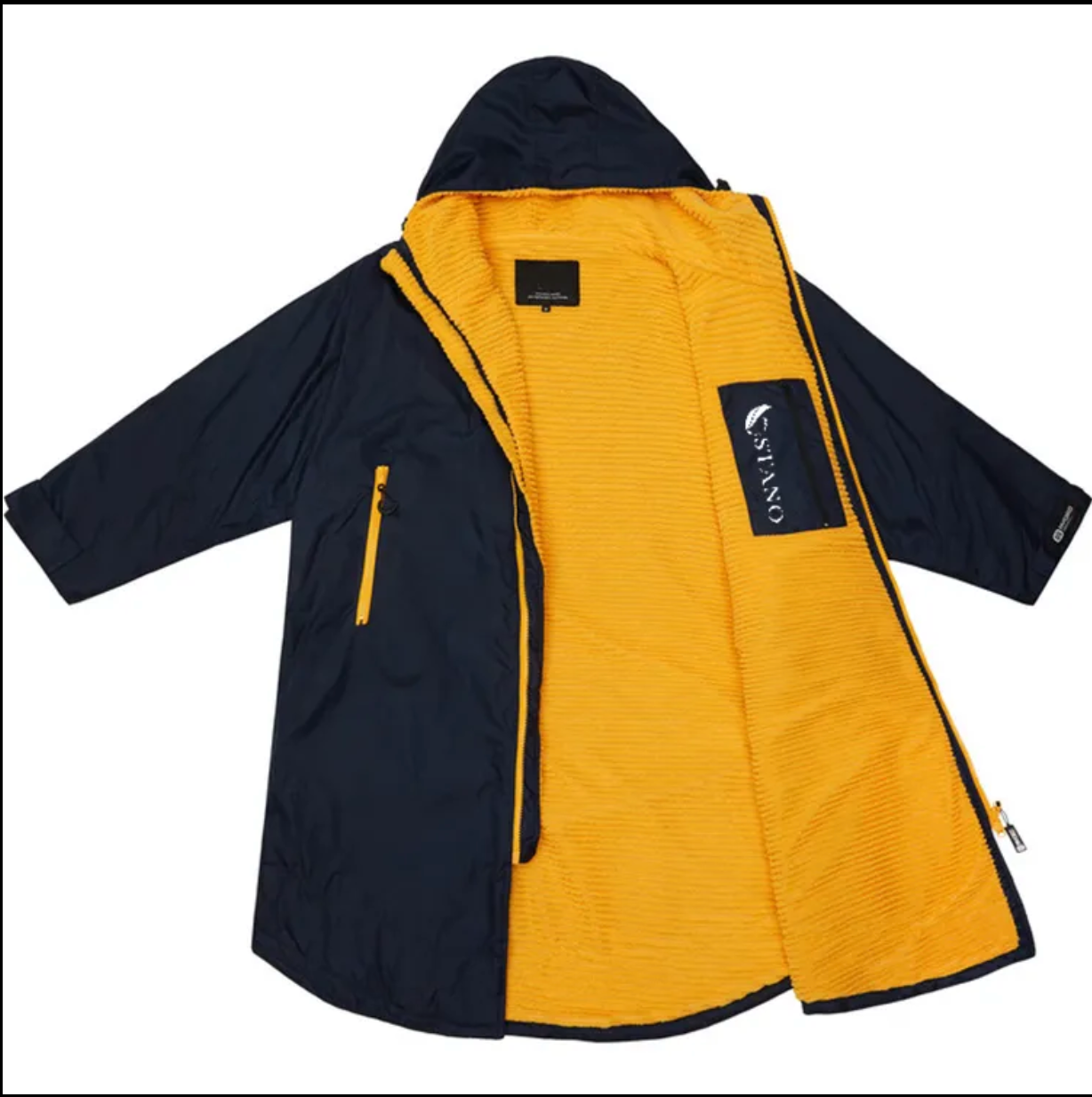 20 Customisable Waterproof Changing Robes for Adults – Designed for Comfort and Adventure