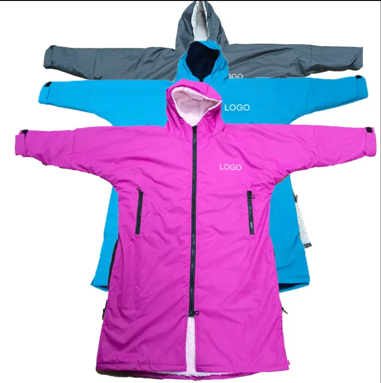 20 Customisable Waterproof Changing Robes for Adults – Designed for Comfort and Adventure