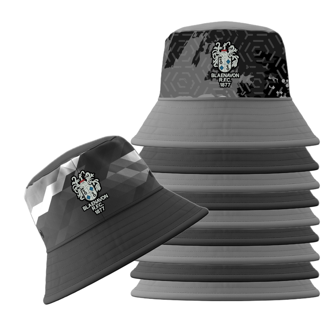 Custom Reversible Bucket Hats – Personalised Headwear for Teams, Events & Brands - my merch