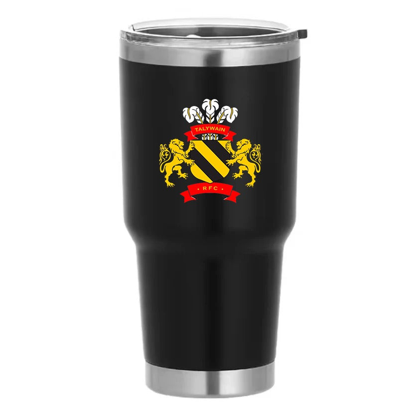 100 Customised 30oz Stainless Vacuum Sealed Steel Coffee Cup With Your Team Logo -  wrapmyphone.com
