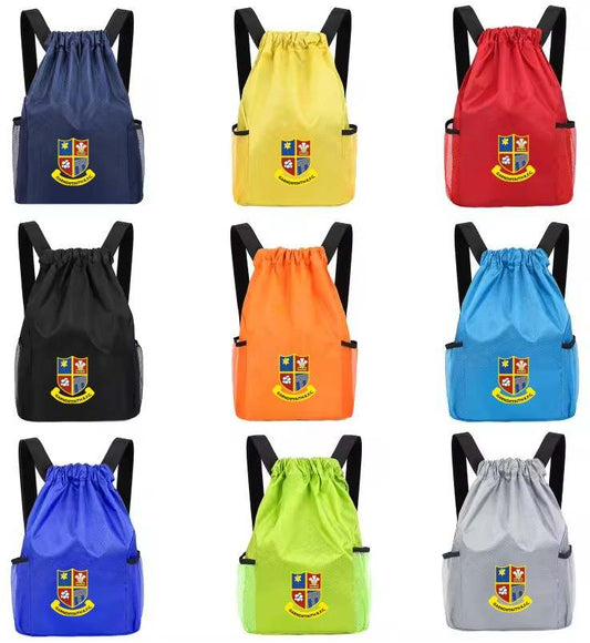 75 Drawstring Bags Custom Logo  for Sports Teams | My Merch